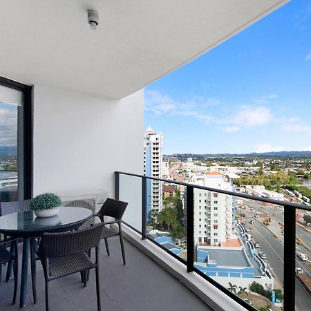 Sierra Grand Broadbeach - Self Contained & Privately Managed Apartments Голд-Кост Екстер'єр фото