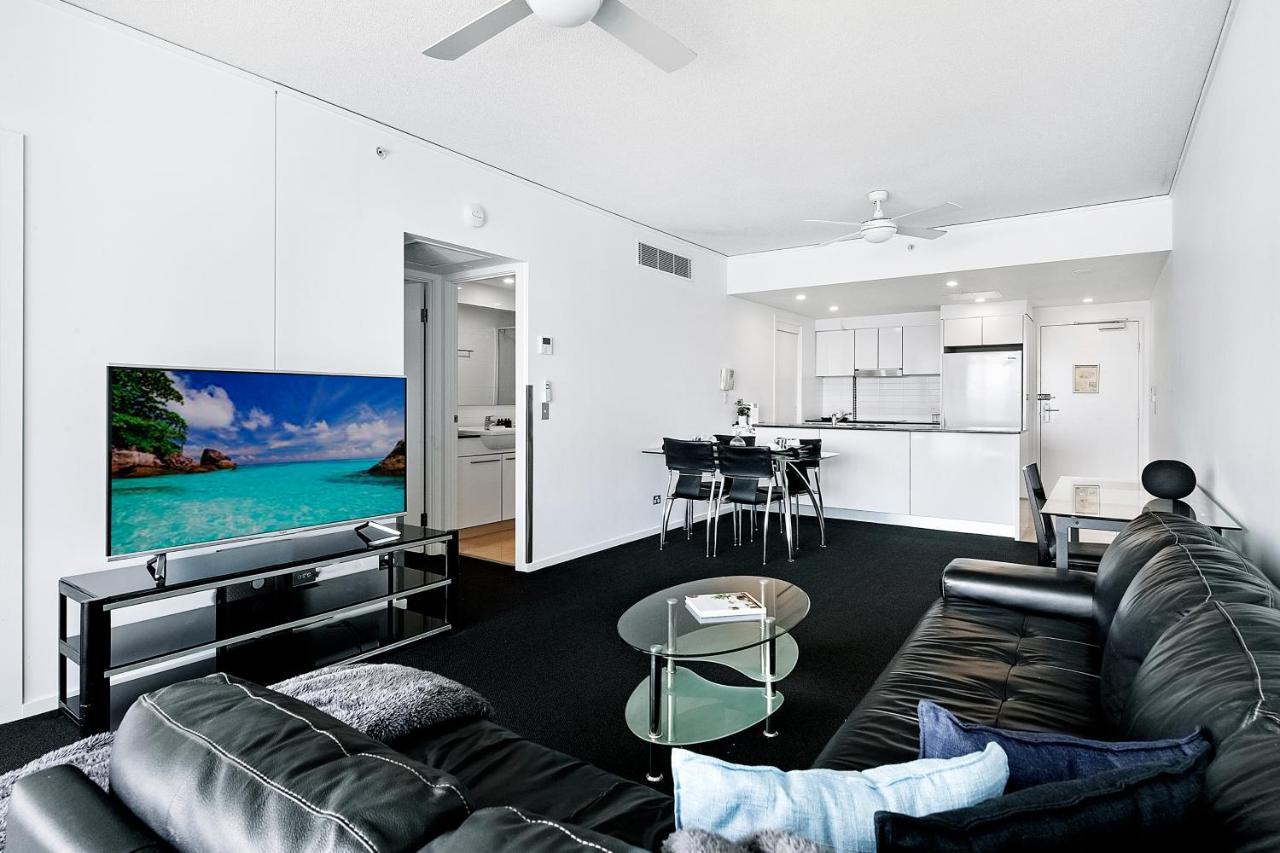 Sierra Grand Broadbeach - Self Contained & Privately Managed Apartments Голд-Кост Екстер'єр фото
