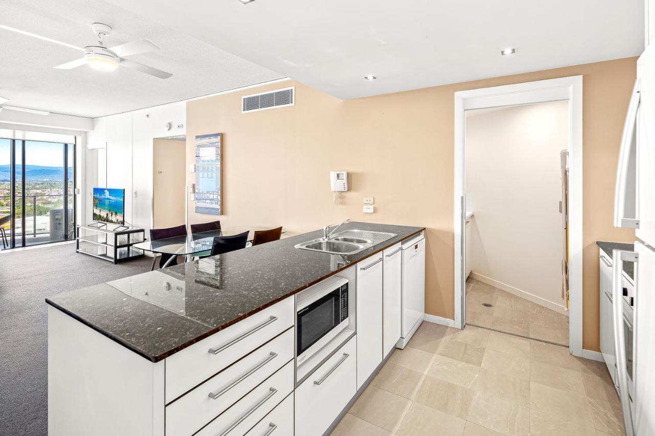 Sierra Grand Broadbeach - Self Contained & Privately Managed Apartments Голд-Кост Екстер'єр фото