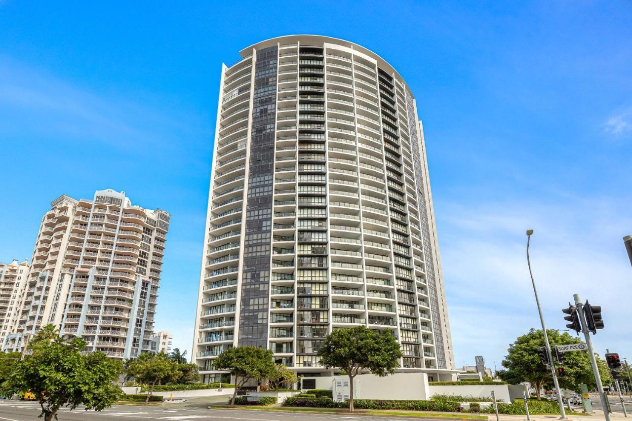 Sierra Grand Broadbeach - Self Contained & Privately Managed Apartments Голд-Кост Екстер'єр фото