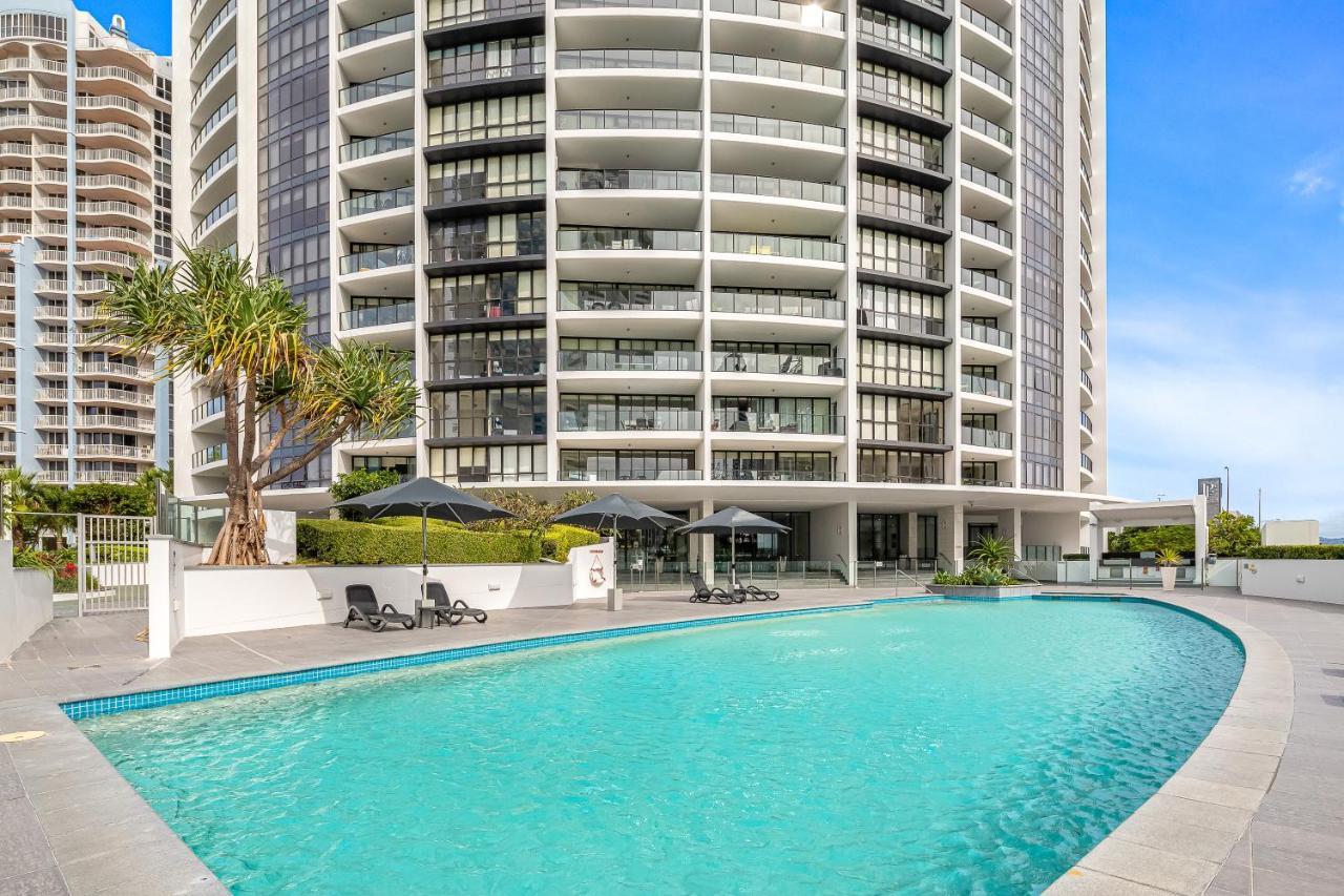 Sierra Grand Broadbeach - Self Contained & Privately Managed Apartments Голд-Кост Екстер'єр фото
