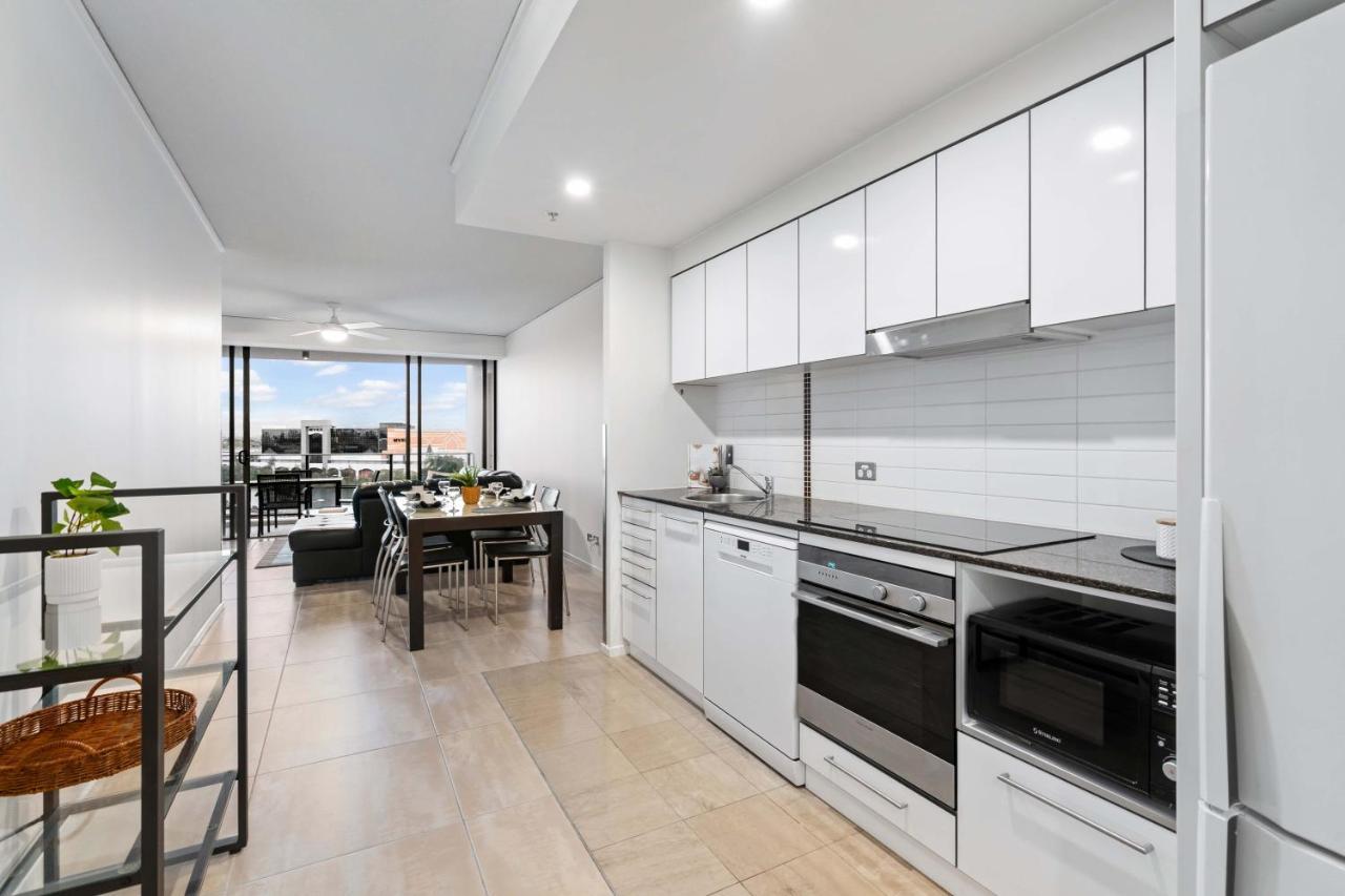 Sierra Grand Broadbeach - Self Contained & Privately Managed Apartments Голд-Кост Екстер'єр фото