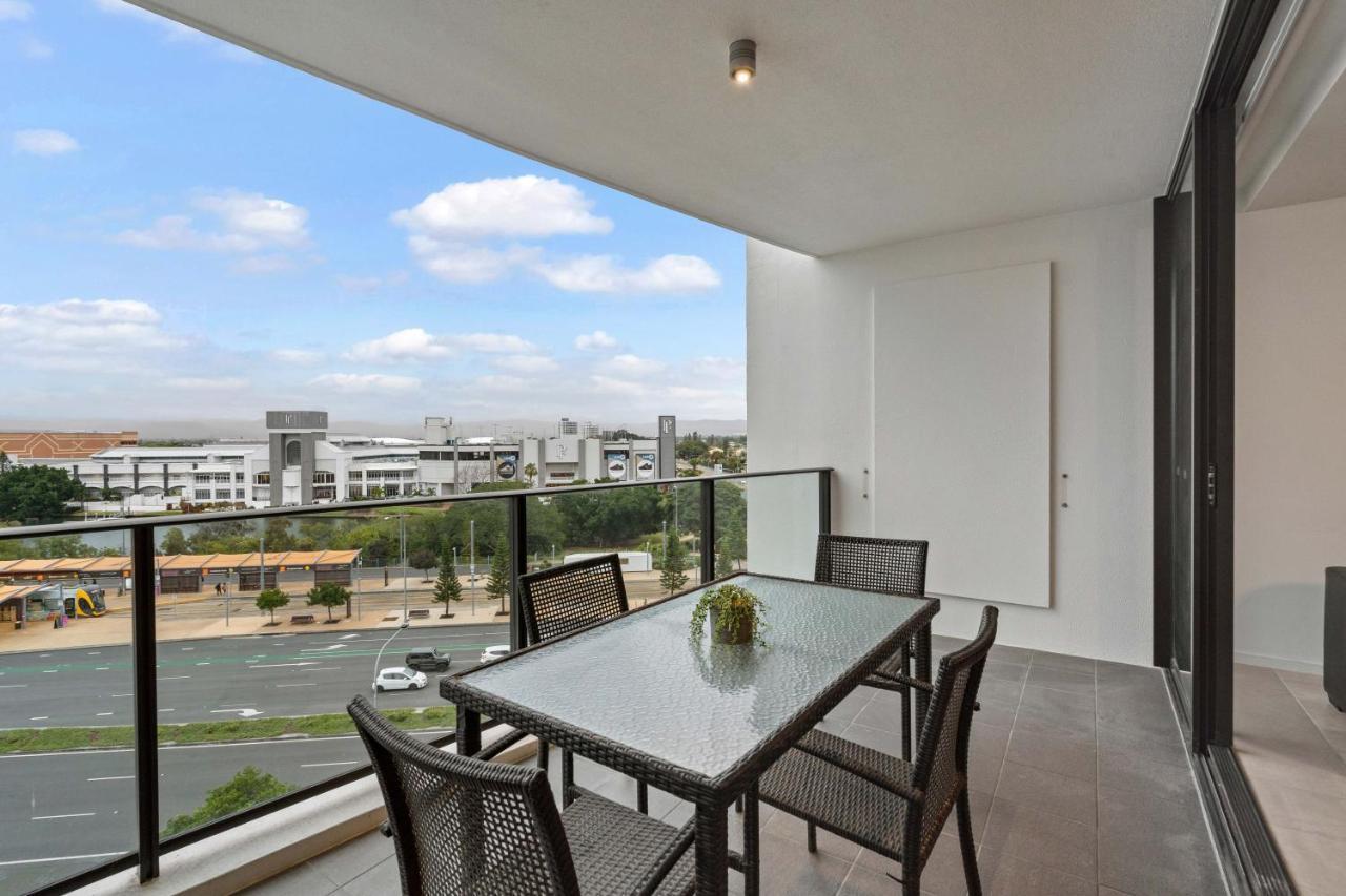 Sierra Grand Broadbeach - Self Contained & Privately Managed Apartments Голд-Кост Екстер'єр фото