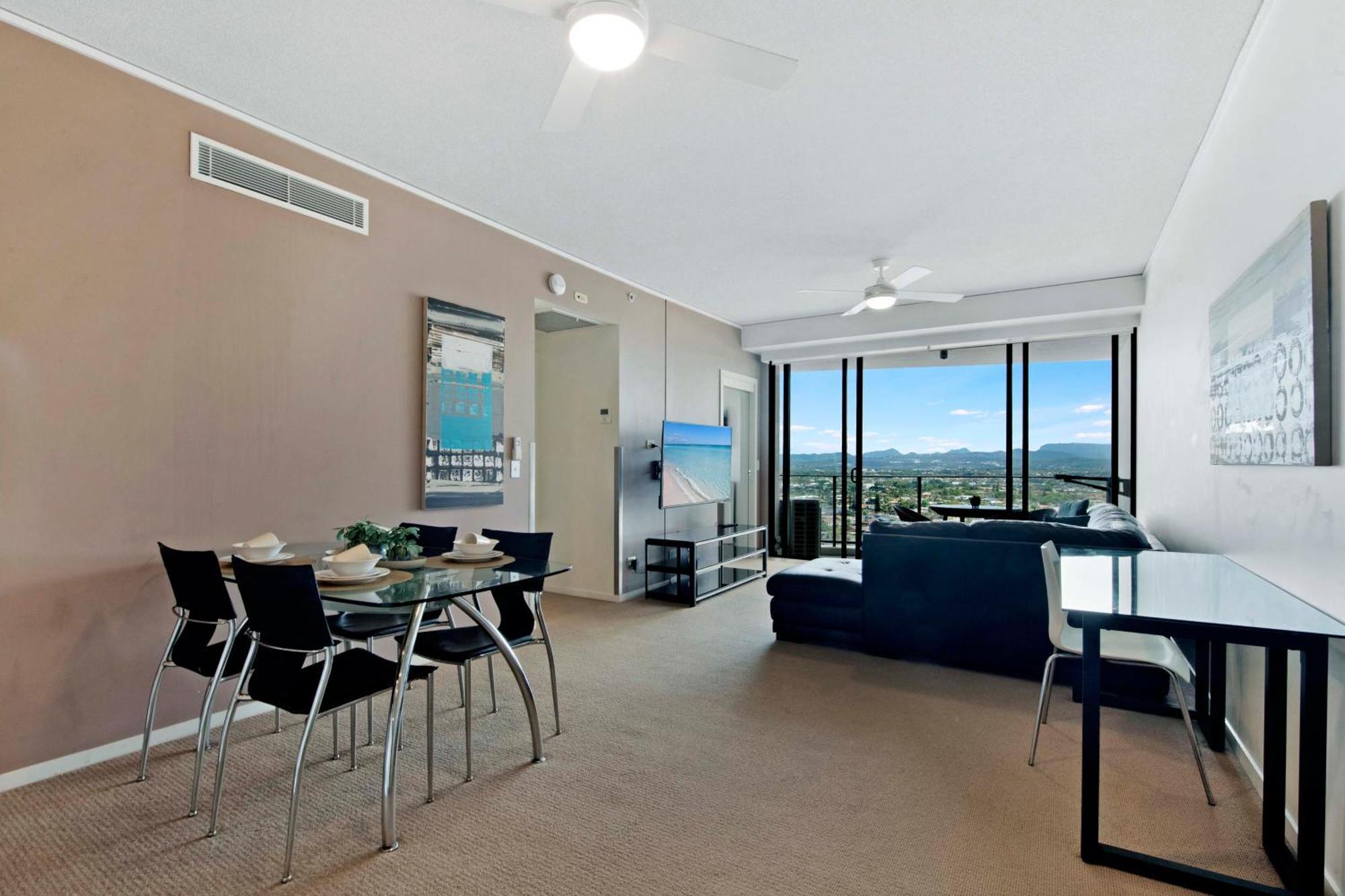 Sierra Grand Broadbeach - Self Contained & Privately Managed Apartments Голд-Кост Екстер'єр фото