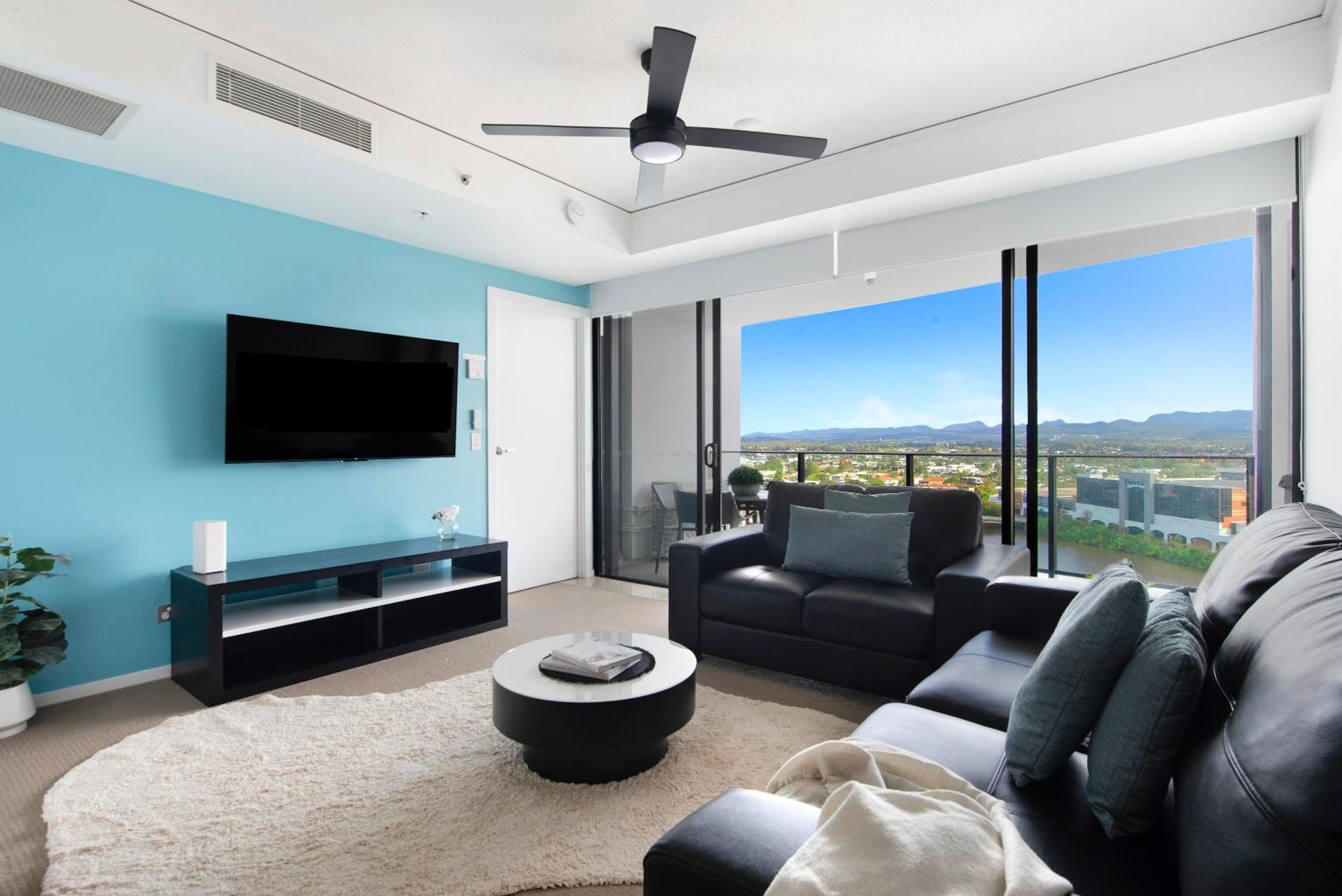 Sierra Grand Broadbeach - Self Contained & Privately Managed Apartments Голд-Кост Екстер'єр фото